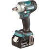 makita dtw301rtj aku razovy utahovak li ion lxt 18v 5 0ah ien373656