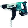 makita dfr550rfe aku sroubovak se zasobnikem 25 55mm li ion lxt 18v 3 0ah ien373112
