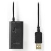 nedis bezdratovy audio vysilac bluetooth 3 0 az 2 sluchatka 3 5mm jack usb cerny obr galerie big ies71231327