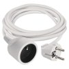 prodluzovaci kabel 3 m 1 zasuvka bily pvc 1 5 mm2 obr galerie big ies70245384