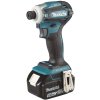 makita dtd172rtj aku razovy sroubovak 1 4 li ion lxt 18v 5 0ah makpac ien485390