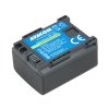 avacom canon bp 808 li ion 7 4v 890mah 6 6wh ien572435