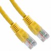 datacom patch cord utp cat5e 5m zluty ien80393