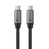 tactical fat man 2 0 cable usb c usb c 1m grey ien573045