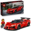 lego speed champions sportovni auto ferrari sf90 xx stradale 77254 ien572126