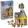 lego disney a pixar dum z filmu vzhuru do oblak 43217 ien569205