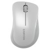 canyon mys opticka bezdratova mw 11pw 1200 dpi 3 tl usb reciever bila perlet ien573629