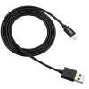 canyon nabijeci kabel lightning mfi 1 kompaktni apple certifikat delka 1m cerna ien573630
