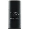 giorgio armani black code deostick 75ml ien356139