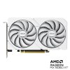 asus radeon dual rx9060xt 16g white ien572671