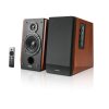 edifier speakers 2 0 r1700bts brown ien391069
