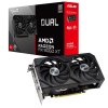 asus dual radeon rx9060xt 8gb gddr6 ien555049