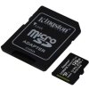 kingston microsdxc 128gb canvas select plus a1 c10 card rychlost az 100 mb s sd adapter ien338308