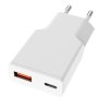 solight usb a c 20w fast charger ien576258