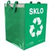 sixtol tasky na trideny odpad sort easy 3 basic 30x30x40 cm 3 x 36 l 3 ks image1 big ies63480477
