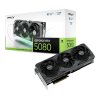pny geforce rtx 5080 triple fan 16gb ien576465