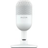 razer seiren v3 mini white ultra compact usb microphone with tap to mute ien540083
