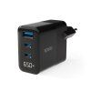 spello forceboost display gan 65w wall charger sa65 cerna obr galerie big ies90809738