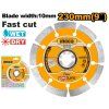 ingco kotouc diamantovy 230 x 10 mm image1 big ies91731477