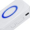 solight bezdratovy zvonek bateriovy usb 200m bily learning code obr galerie big ies95029446