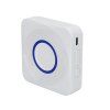 solight bezdratovy zvonek bateriovy usb 200m bily learning code obr galerie big ies82002450