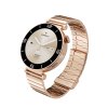 garett smartwatch rose zlata solid steel ien555178