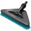 gardena cleansystem rucni kartac tvrdy flex 18814 20 ien511015