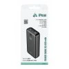 ipeax power banka 20000 mah 10 5w 2x usb a cerna ien566752