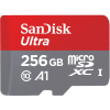 sandisk ultra microsdxc 256gb 150mb s a1 class10 uhs i adapter ien444141
