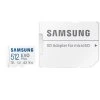 samsung microsdxc 512gb evo plus sd adapter ien520800