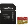sandisk extreme plus microsdhc 32gb 100mb s class 10 uhs i v30 adapter ien274348