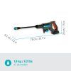 gardena 14800 20 aku cistic aquaclean 18v rtu sada image1 big ies69434036