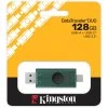 kingston datatraveler duo g2 128gb ien562530