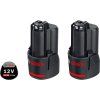 bosch 2 gba 12v 3 0ah professional 1 600 a00 x7d ien372629
