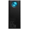 power banka baseus amblight qc 30000mah 65w cerna s kabelem usb c usb c 1m image1 big ies82153823