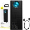 power banka baseus amblight qc 30000mah 65w cerna s kabelem usb c usb c 1m image1 big ies82153825