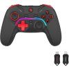 a4tech bloody gpw70 gamepad rgb dual mode 2 4g usb cerny ien543536