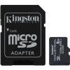 kingston microsdhc 8gb industrial sd adapter ien390911