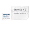 samsung microsdxc 256gb evo plus sd adapter ien520799