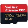 sandisk microsdxc 512gb extreme pro rescue pro deluxe sd adapter ien425016