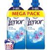 lenor avivaz spring duopack 2x1239ml 118pd ien566959