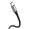 swissten datovy kabel textile ii usb c usb c 1 5 m cerny obr galerie big ies98515253