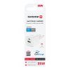 swissten sitovy adapter gan 1x usb c 35w pd 1x usb a 27w qc bily ien578148