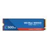 wd blue ssd sn5100 500gb nvme ien566195