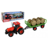 teddies traktor zetor s vlekem a baliky ien506795