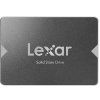 lexar ns100 2 5 sata ssd 256gb ien372930