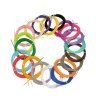 aerium filament 1 75 mm pcl 5 metru x 20 barev ien579000