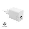 sitova nabijecka fixed mini s usb c a usb vystupem podpora pd 45w bila ien578606