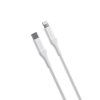 epico ultralink usb c to lightning kabel ec43 2m bila ien573734