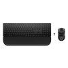 hp 580c bezdratova klavesnice a mys multi device mouse keyboard palm rest bd5f2aa ien579773